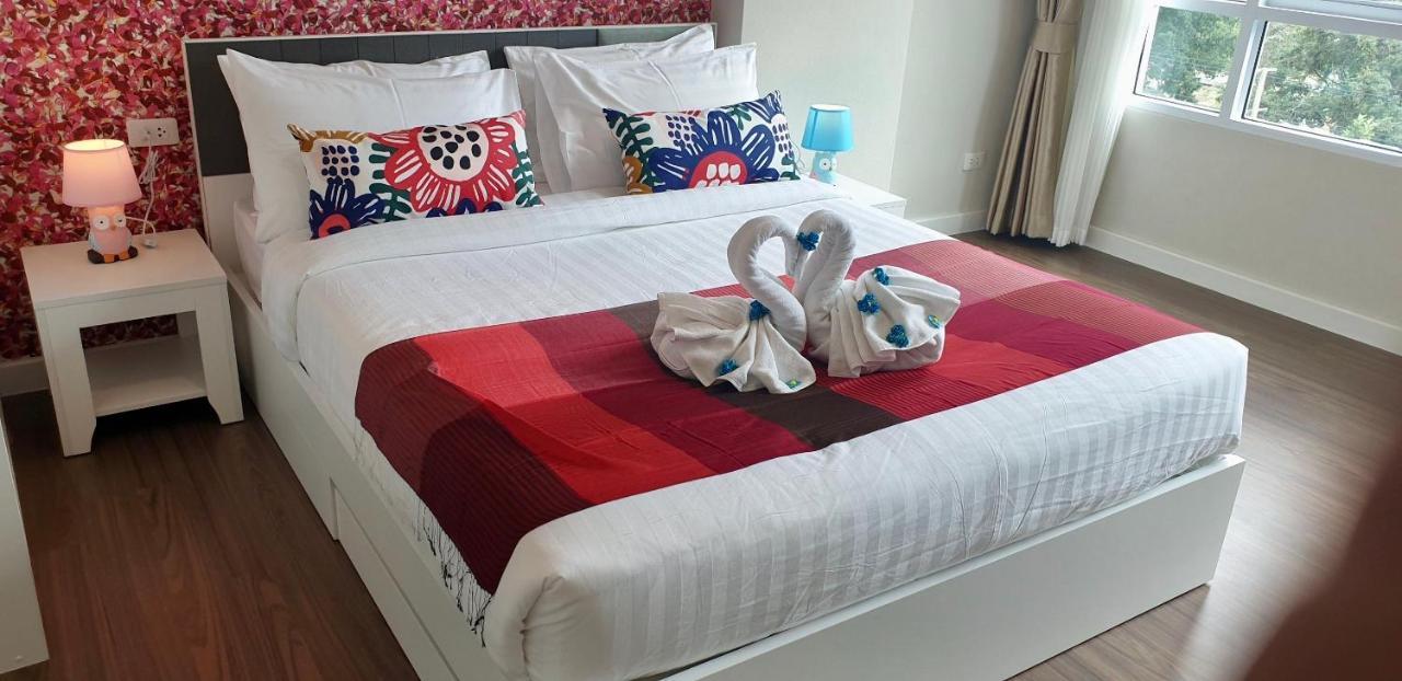 Courtyard Khaoyai Hotel Nakhonratchasima Екстериор снимка