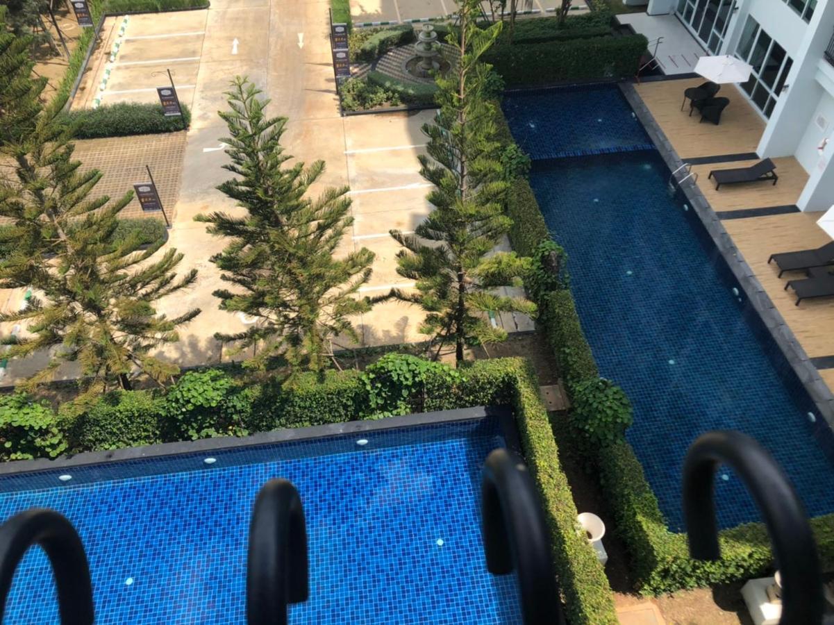 Courtyard Khaoyai Hotel Nakhonratchasima Екстериор снимка