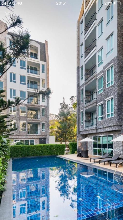 Courtyard Khaoyai Hotel Nakhonratchasima Екстериор снимка