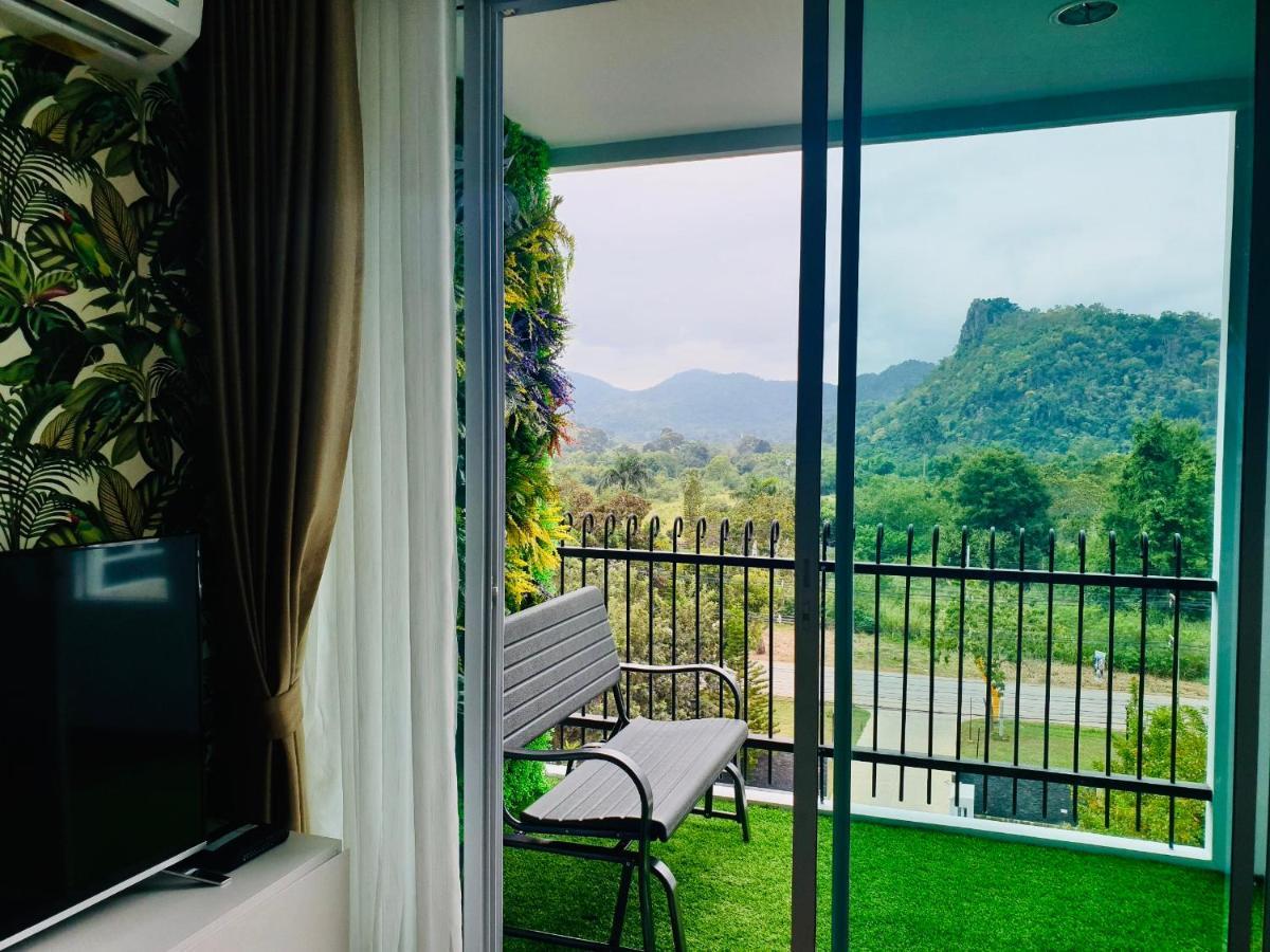 Courtyard Khaoyai Hotel Nakhonratchasima Екстериор снимка