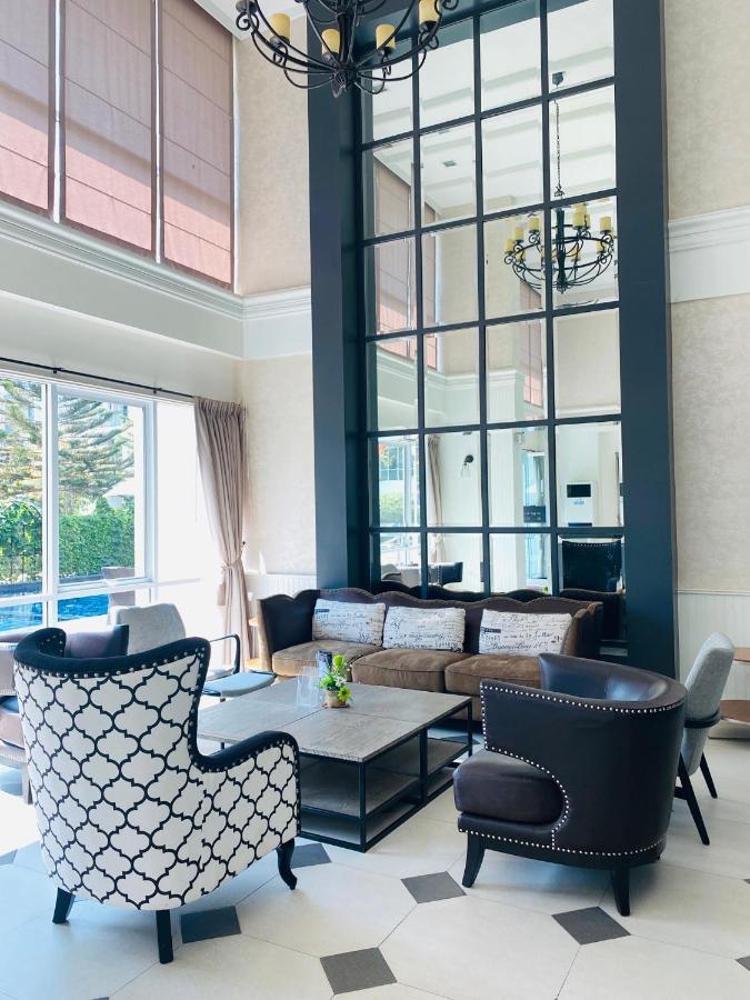 Courtyard Khaoyai Hotel Nakhonratchasima Екстериор снимка